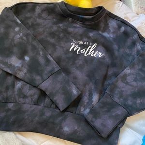 Customizable Crop Sweater